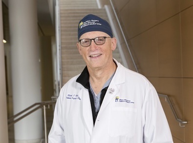 photo of Dr. Michael Hirsh