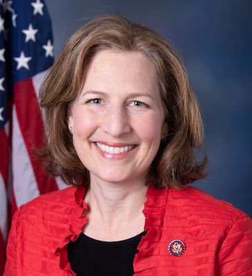 photo of Congresswoman Kim Schrier, M.D.